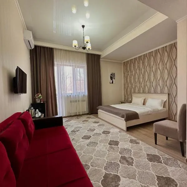 Bastau Hotel, Hotel in Almaty