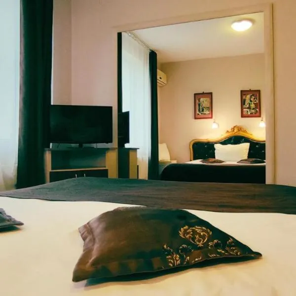 Vila Europa, hotel in Cluj-Napoca