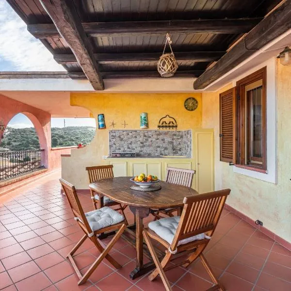 Attico il Mandorleto, hotel v destinaci Villasimius