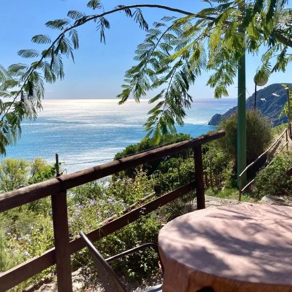 Villa Pietrafiore, hotell Monterosso al Mares