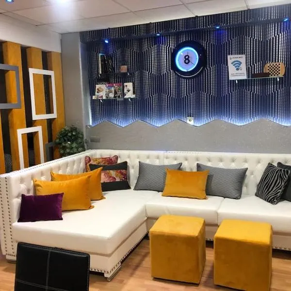 GRAN CASTRAVINARIA, hotel v destinaci Lucena