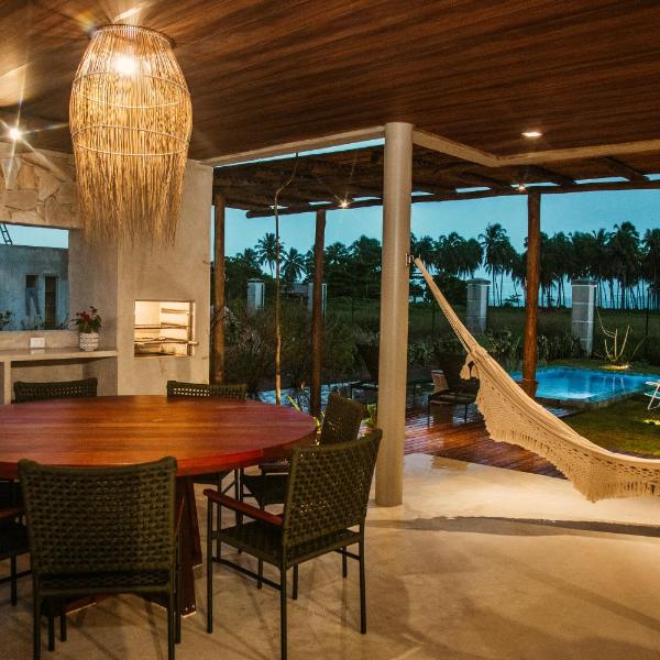 Casa Seriguela - Praia do Patacho - Rota Ecológica dos Milagres - Foto 4