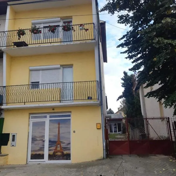 Apartman Novi Sad - Apartment Novi Sad, hotel in Sremska Kamenica