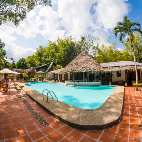 TAGUA LODGE, hotel v destinaci Tena