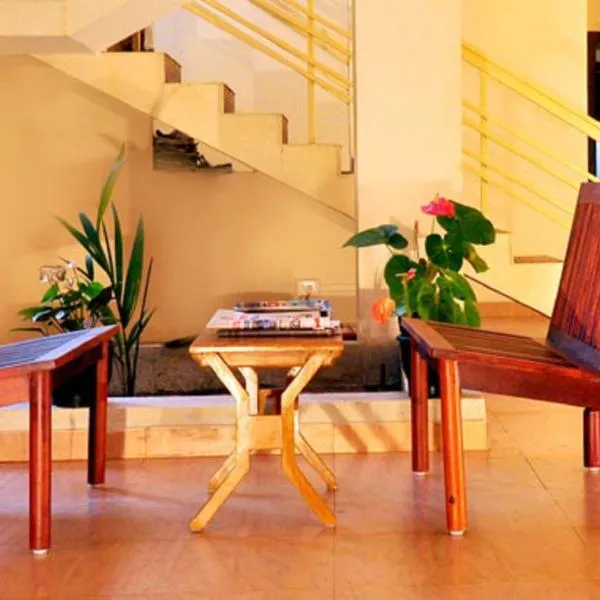 Wariyam Heritage, hotel v destinaci Trissur