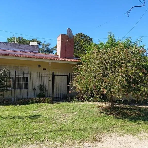 Danimar, hotel en San Clemente del Tuyú