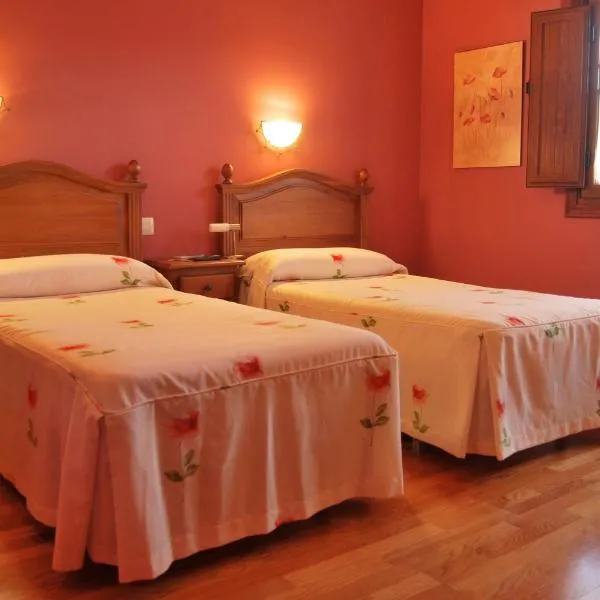 La Becada de Buelna, hotel v destinaci Los Corrales de Buelna