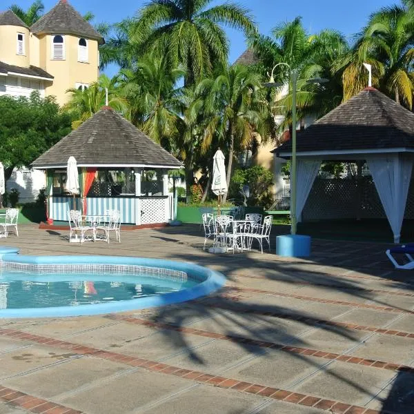 Beach Studio 9, hotel in Ocho Rios