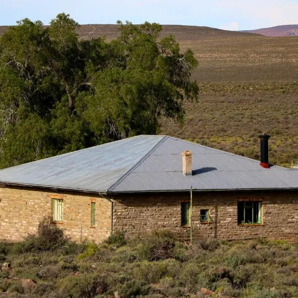 Oupoort Eco & Guest Farm - Sutherland - Middelpos, hôtel à Sutherland