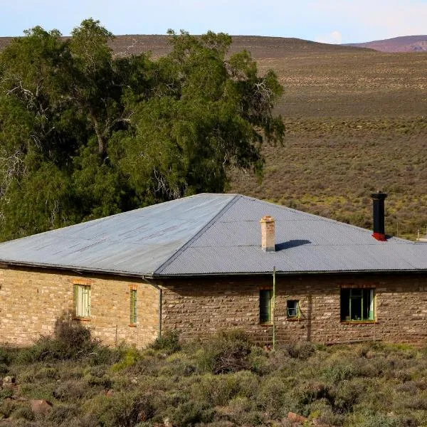 Oupoort Eco & Guest Farm - Sutherland - Middelpos, hotell i Sutherland