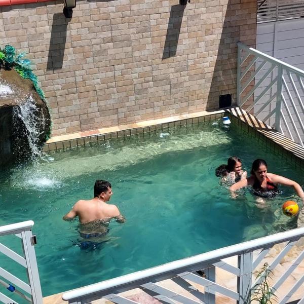Hostel Falcão-Suites Privativas com Ar Condicionado - Foto 4