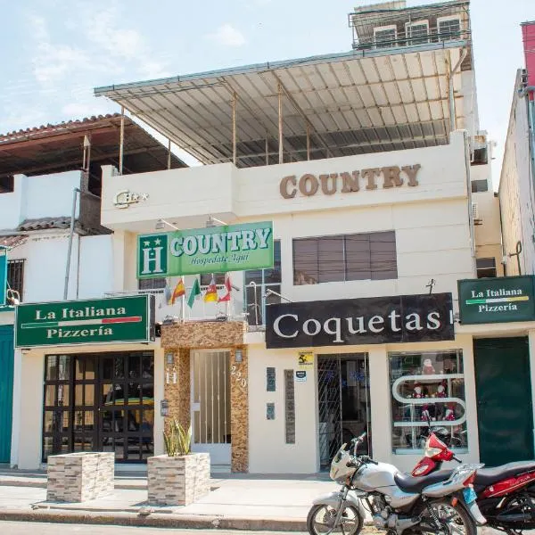Hotel Country Boutique, hotel in Piura