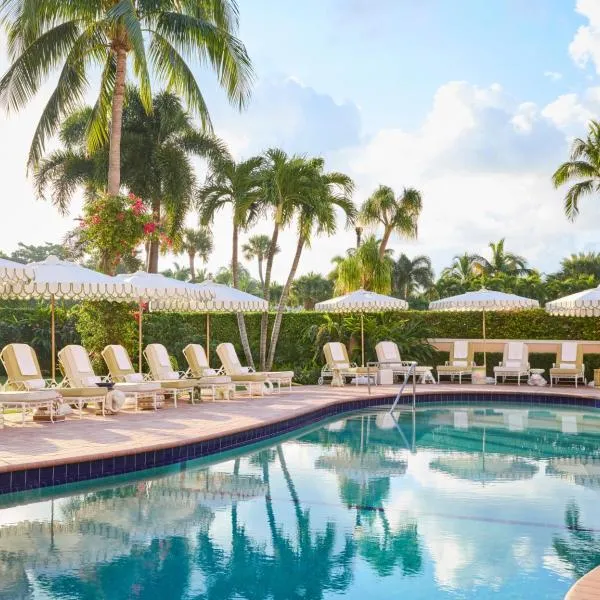 The Colony Hotel, hotel in Palm Beach