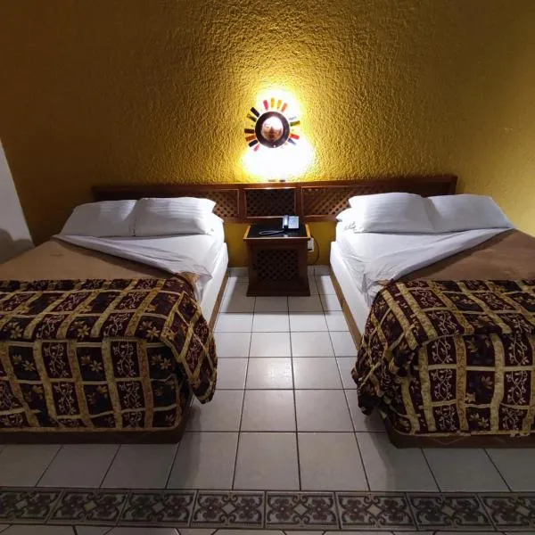 HOTEL MISION SANTA MARIA, hotel in San Quintín