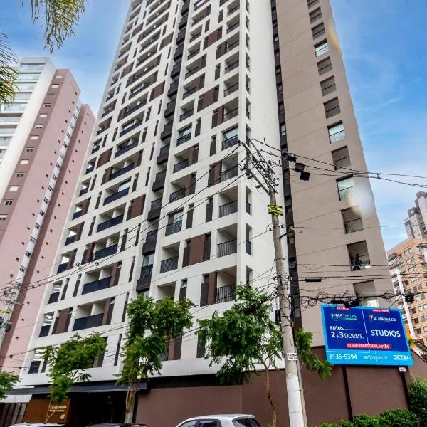 360 Klabin, hotel in Sao Paulo