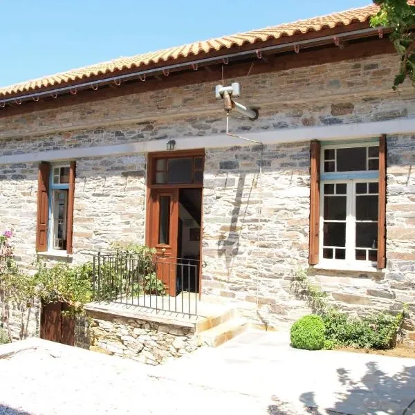 Villa Appetite, hotel in Marmarion