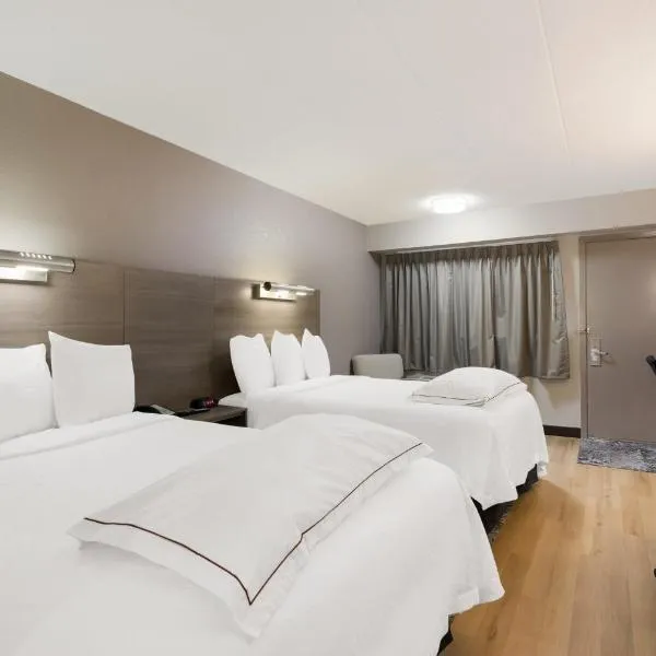 Red Roof Inn PLUS+ Chicago - Naperville, hotel v destinaci Naperville