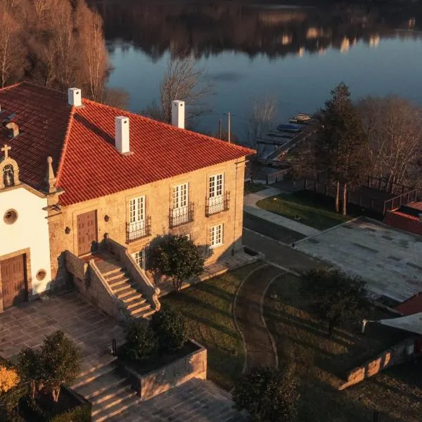 Casa da Ribeira, ξενοδοχείο σε Marco de Canaveses