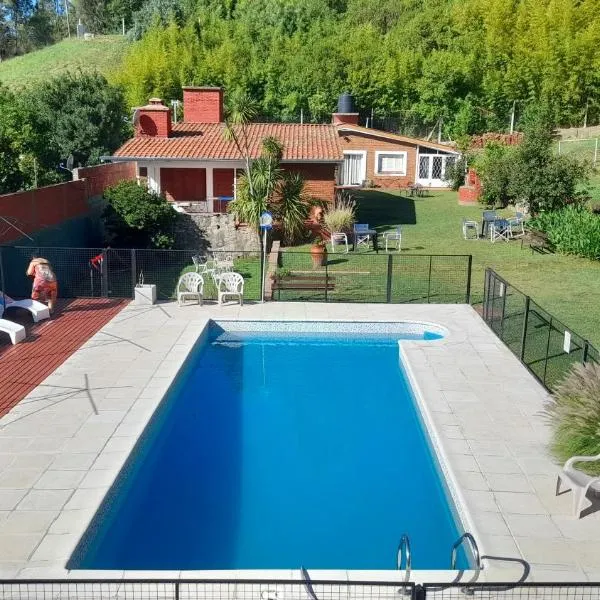 Apart Dany, ξενοδοχείο σε Villa Los Molinos