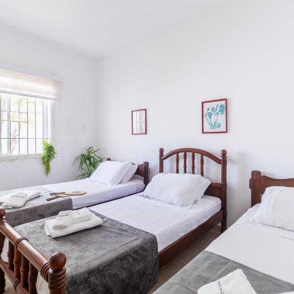 Linda Casa a 50m da Praia com Churrasqueira e Jardim - Foto 3