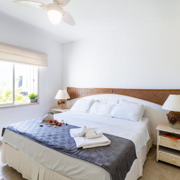 Linda Casa a 50m da Praia com Churrasqueira e Jardim - Foto 2