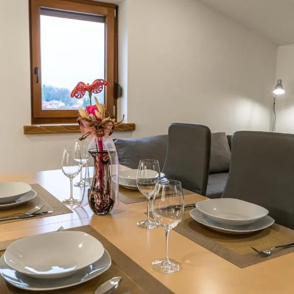 Apartma Valič, hotel v destinaci Ajdovščina