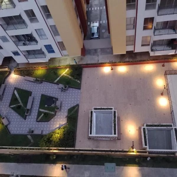 Apartamento Amoblado Cibeles, hotel v destinaci Armenia