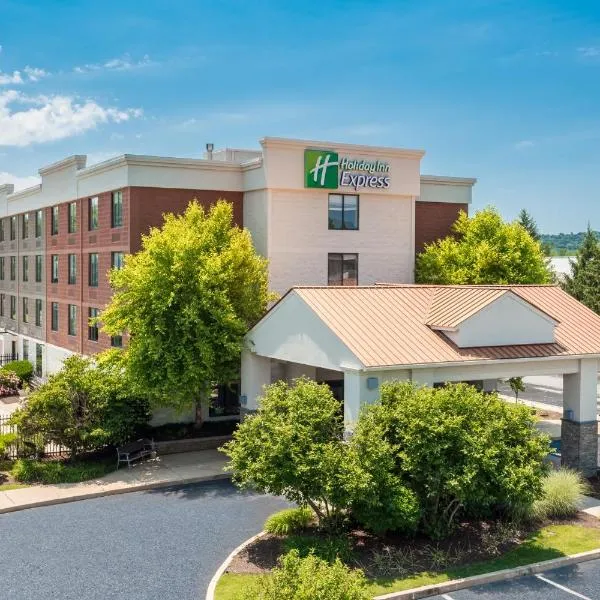 Holiday Inn Express Exton - Great Valley by IHG, hotel v destinaci Exton
