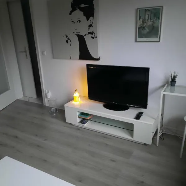 Happy Living: Mülheim an der Ruhr şehrinde bir otel