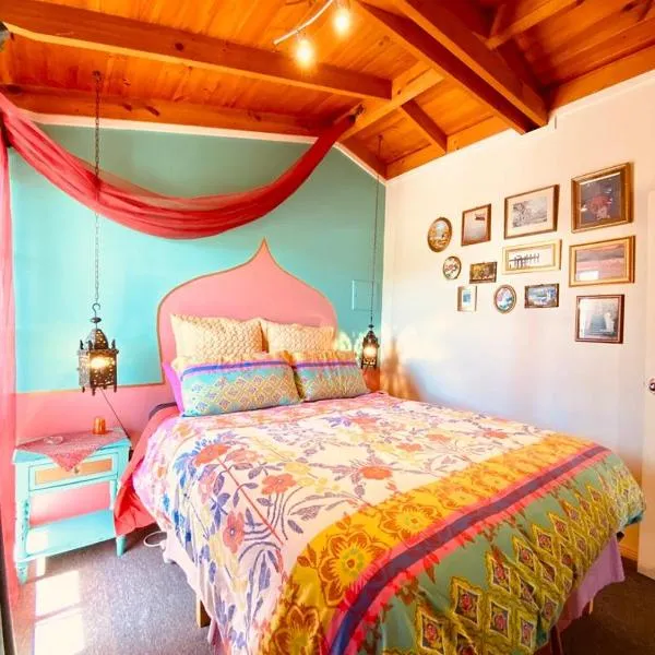 The Bohemian Art Studio, hotel v destinaci Creswick