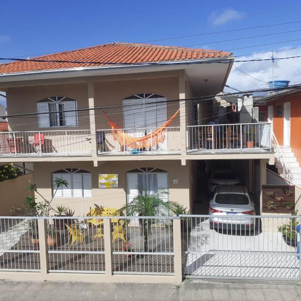 Olhar da Barra Hospedagem - Refugio Urbano V