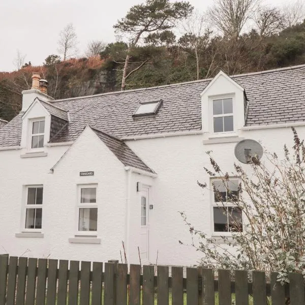 Craigard, Hotel in Balmacara