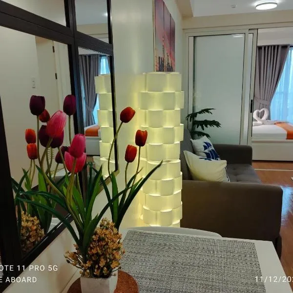 Meycauayan에 위치한 호텔 Celandine Residence by DMCI