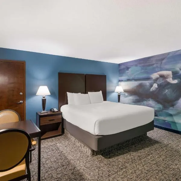 Best Western Winners Circle, hotel di Hot Springs