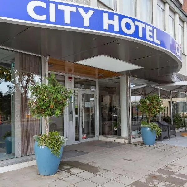 Sure Hotel by Best Western City Jonkoping, hotel en Bankeryd