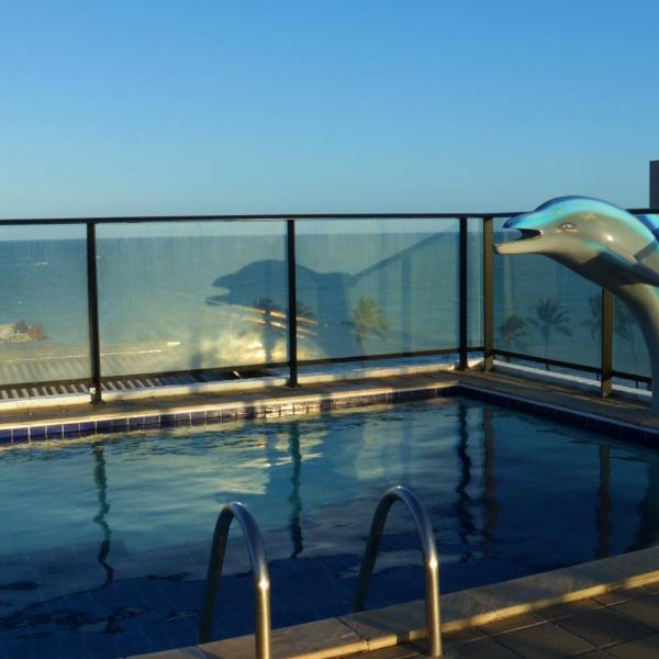 Apartamento calmo e aconchegante - 80 metros da praia de Maceió, Alagoas