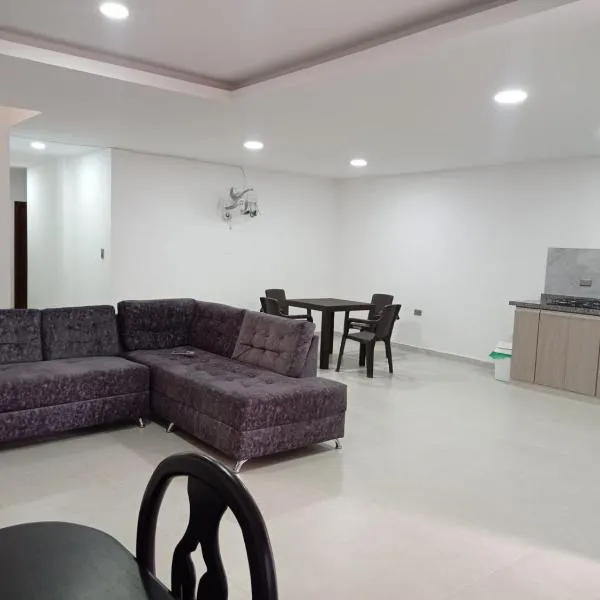 Casa Hospedaje Maria Paula, hotel en Aguachica