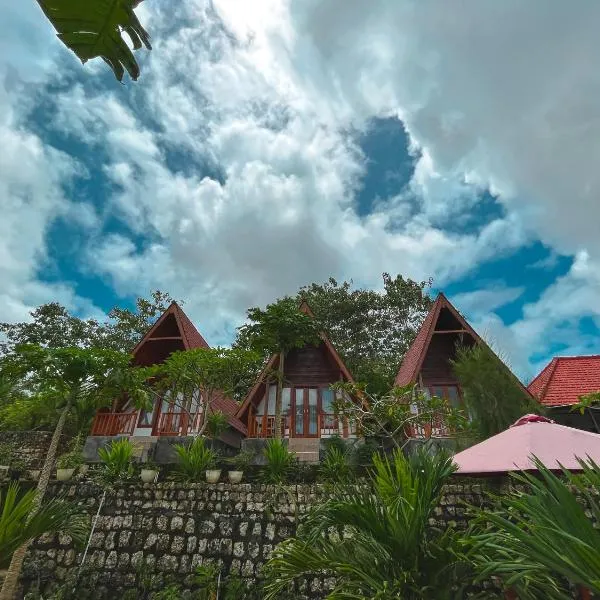 dbelish village & resto, hotel di batumadeg