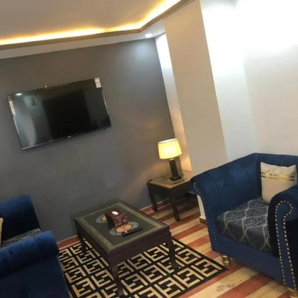 Lux Aparts Jhelum, hotel v destinaci Jhelum