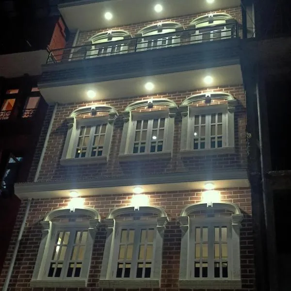 Nirvana Kuti, hotel v destinaci Kathmandu