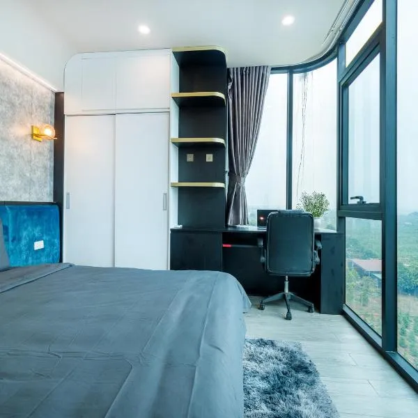 Dog Friendly Aparthotel $Hanoi - $Muse Hanoi Boutique Apartment - Hidden9