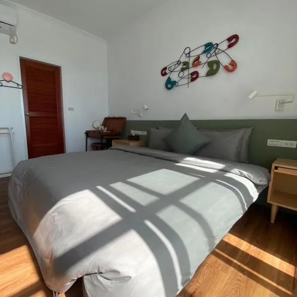 Kenting Little House, hotell sihtkohas Kenting