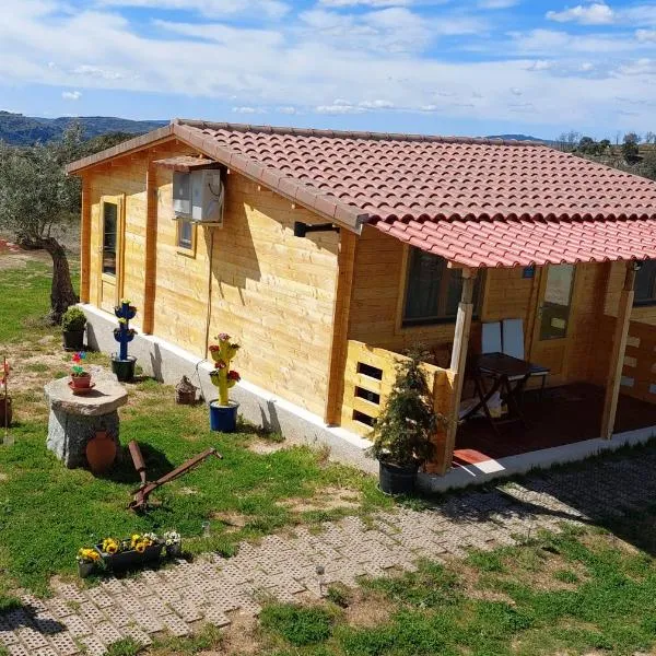 El Refugio de las Arribes, hotel i Villarino de los Aires