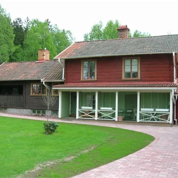 Älvgatan 43, hotel v destinaci Mora