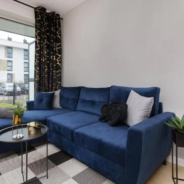 Apartments Beaufort Estate by Noclegi Renters, hotell Gdynias