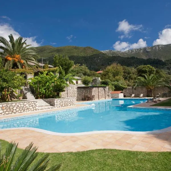 Villagio Magnolia, hotel v destinaci Sívros