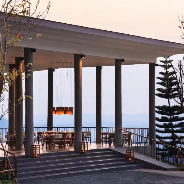 Sirinati Khao Kho, hotel v destinaci Khao Kho