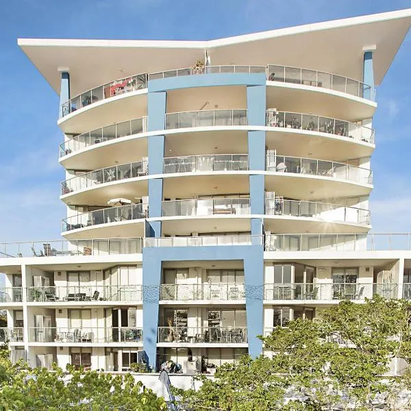 Scarborough Beach Resort Queensland, ξενοδοχείο σε Scarborough