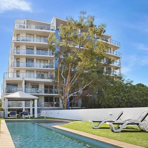 Scarborough Beach Resort Brisbane, khách sạn ở Scarborough