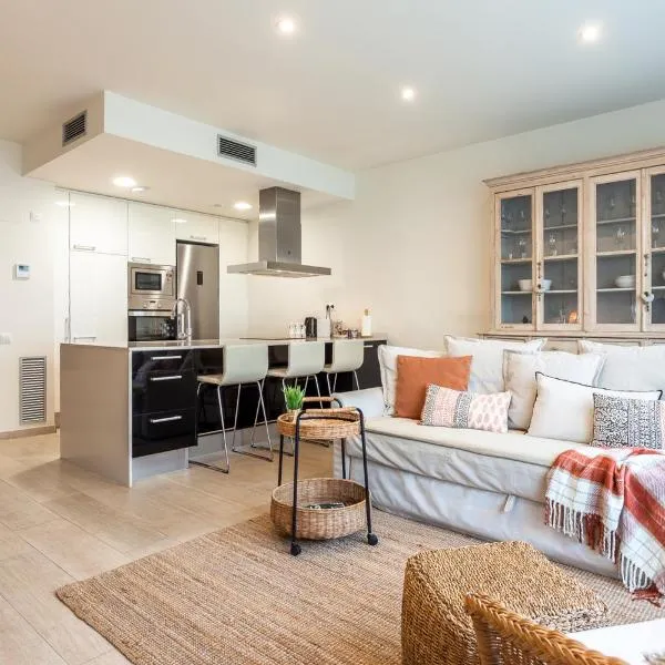 Casa 20 minutos de Barcelona y WIFI alta capacidad, hotel v destinaci Sant Cugat del Vallès